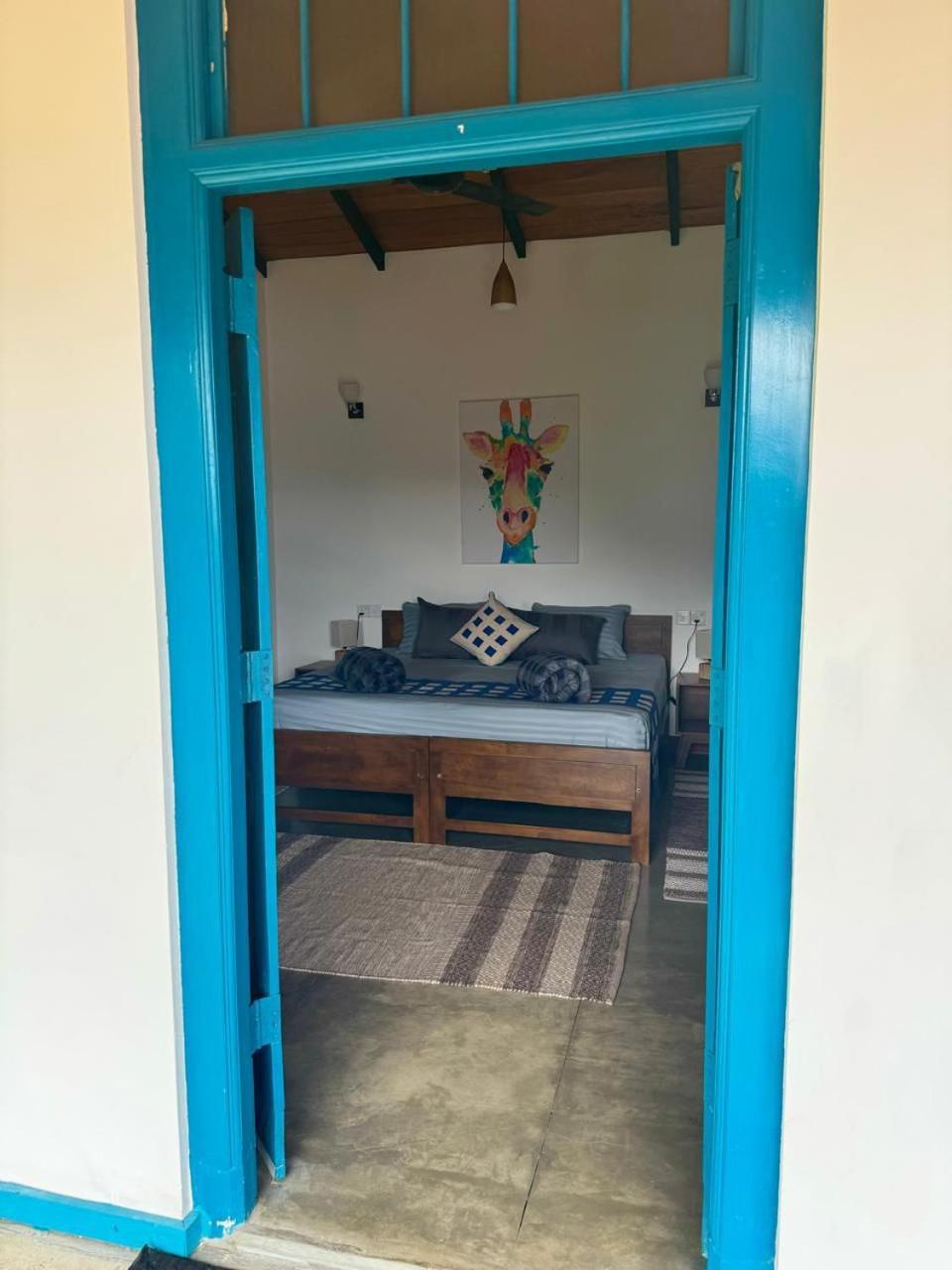 Idal Villa Haputale Exterior foto