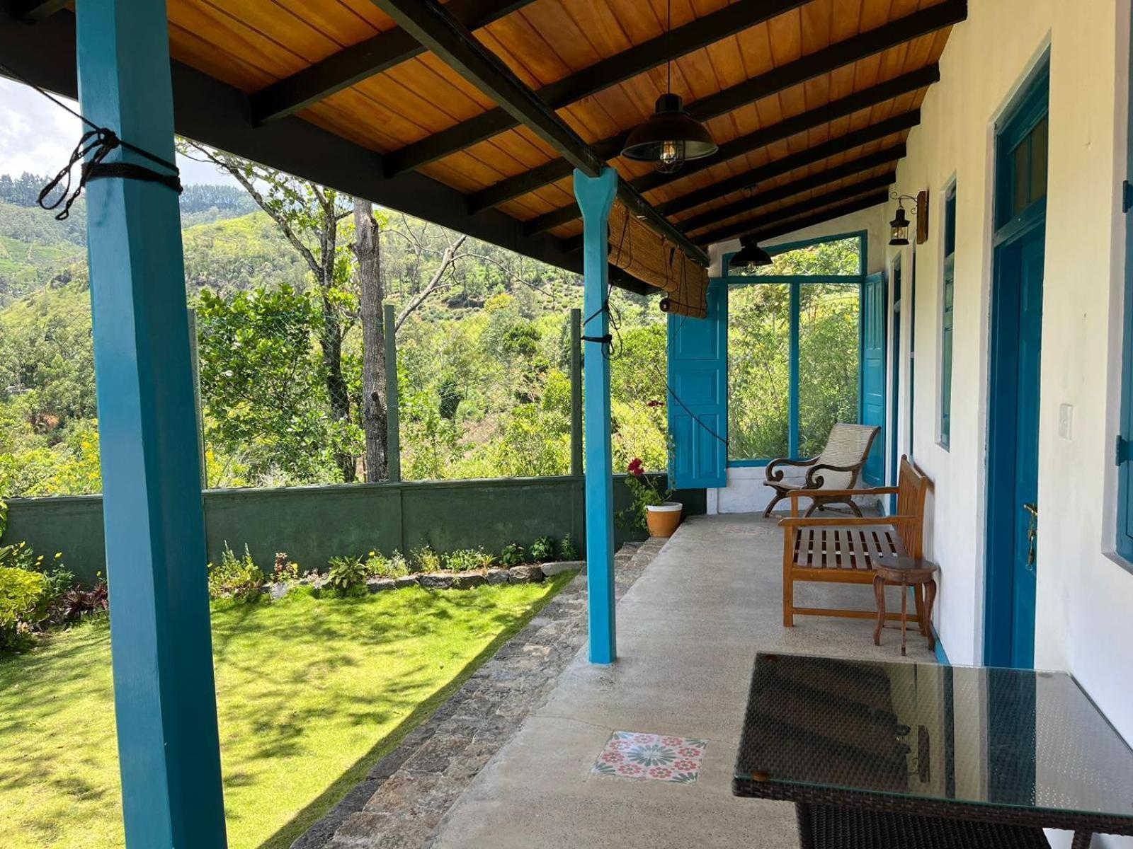 Idal Villa Haputale Exterior foto