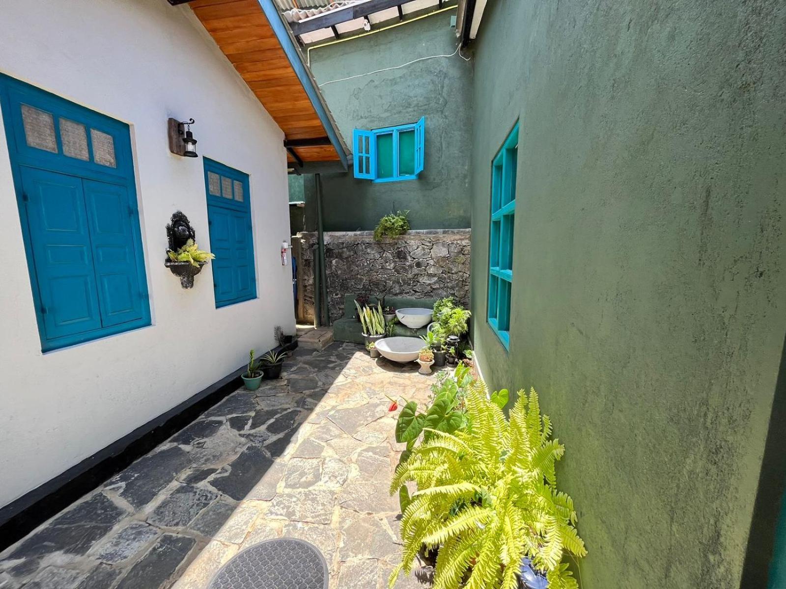 Idal Villa Haputale Exterior foto