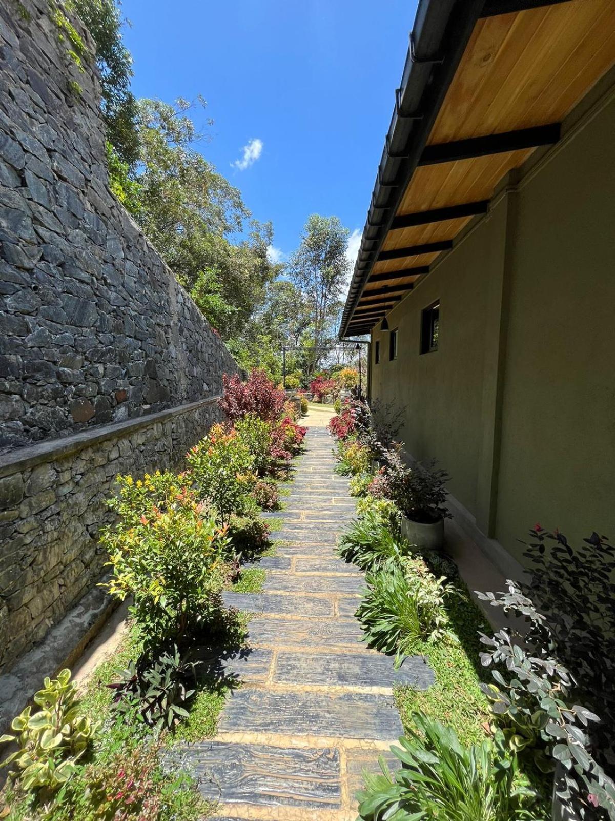 Idal Villa Haputale Exterior foto
