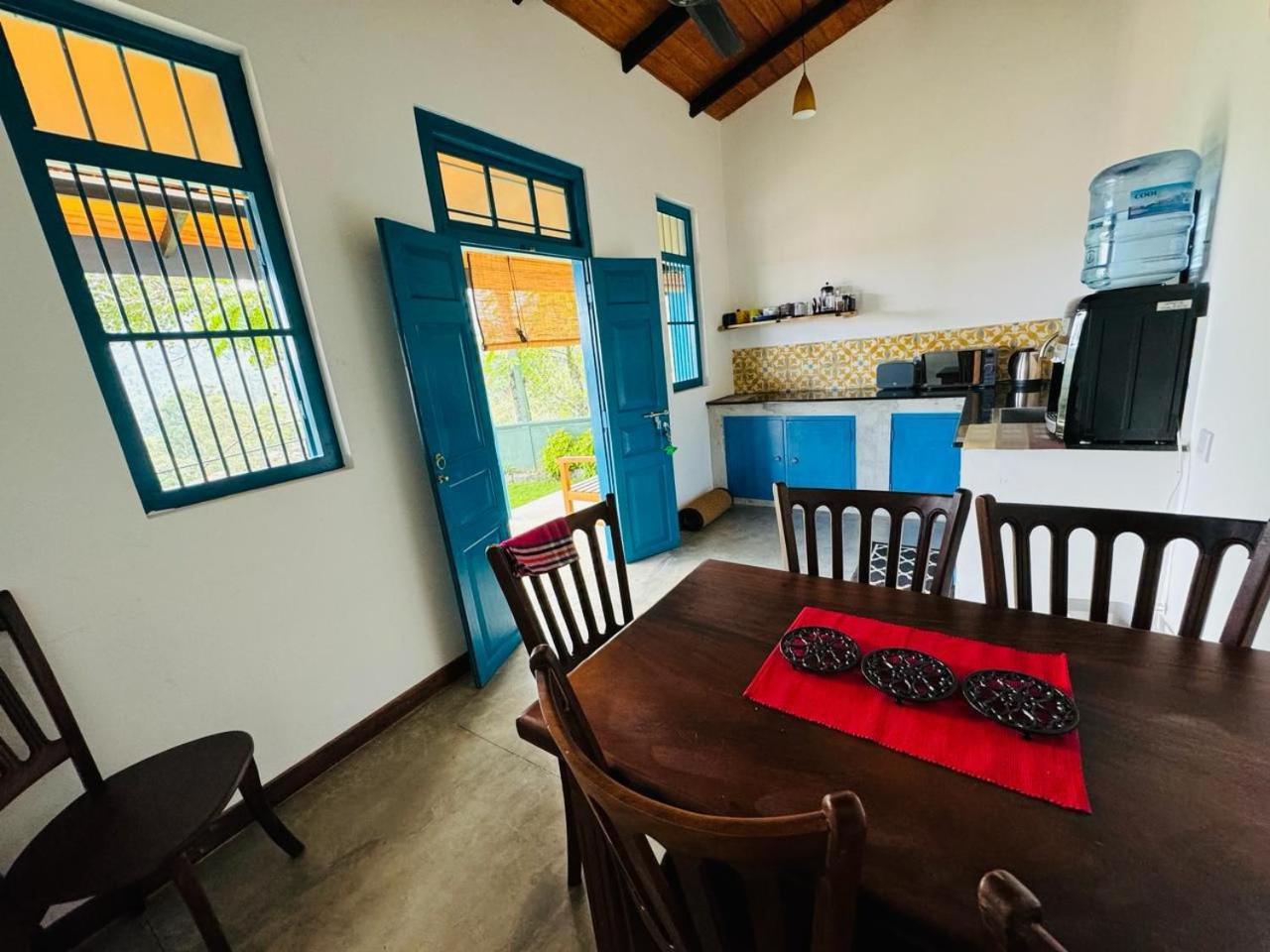Idal Villa Haputale Exterior foto